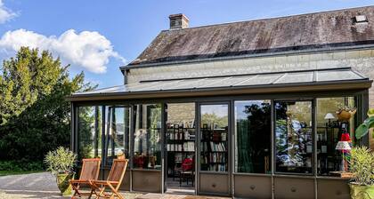 Superbe maison de 4 chambres Ă .