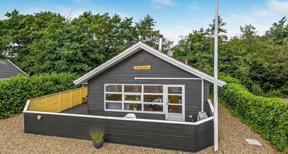 Schönes Haus in Hemmet mit Küche