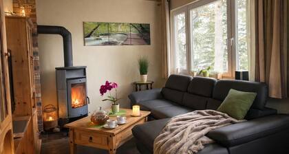 A vacation home by the lake - Holiday home Krakow am See