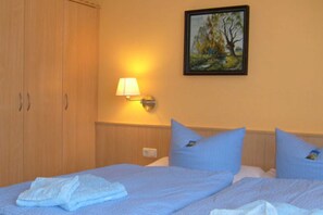1 quarto, Wi-Fi, roupa de cama
