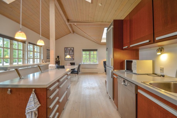 Kühlschrank, Herdplatte, Geschirrspüler