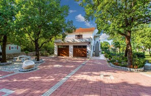 Exterior - Nice apartment in Malinska with WiFi (Malinska)