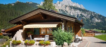 Chalet vacation home 10 - Almdorf Tirol