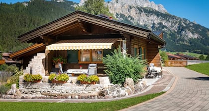 Chalet Maison de vacances 10 - Almdorf Tirol