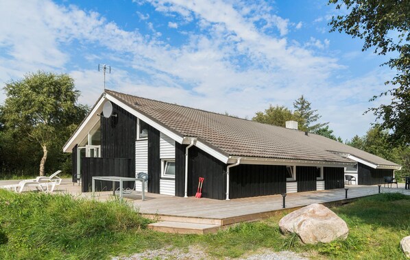 Udendørsområde