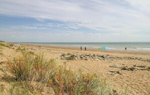 In Strandnähe