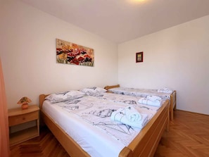 1 bedroom, WiFi