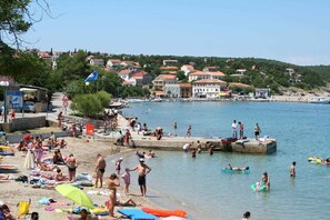 Plage à proximité