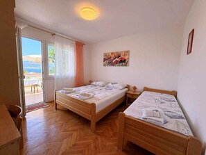 1 bedroom, WiFi