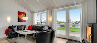 Amazing home in Haderslev with sauna