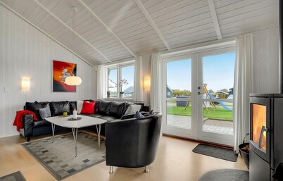 Amazing home in Haderslev with sauna