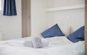 2 Schlafzimmer, kostenloses WLAN, Bettwäsche