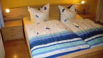 1 chambre, Wi-Fi, draps fournis