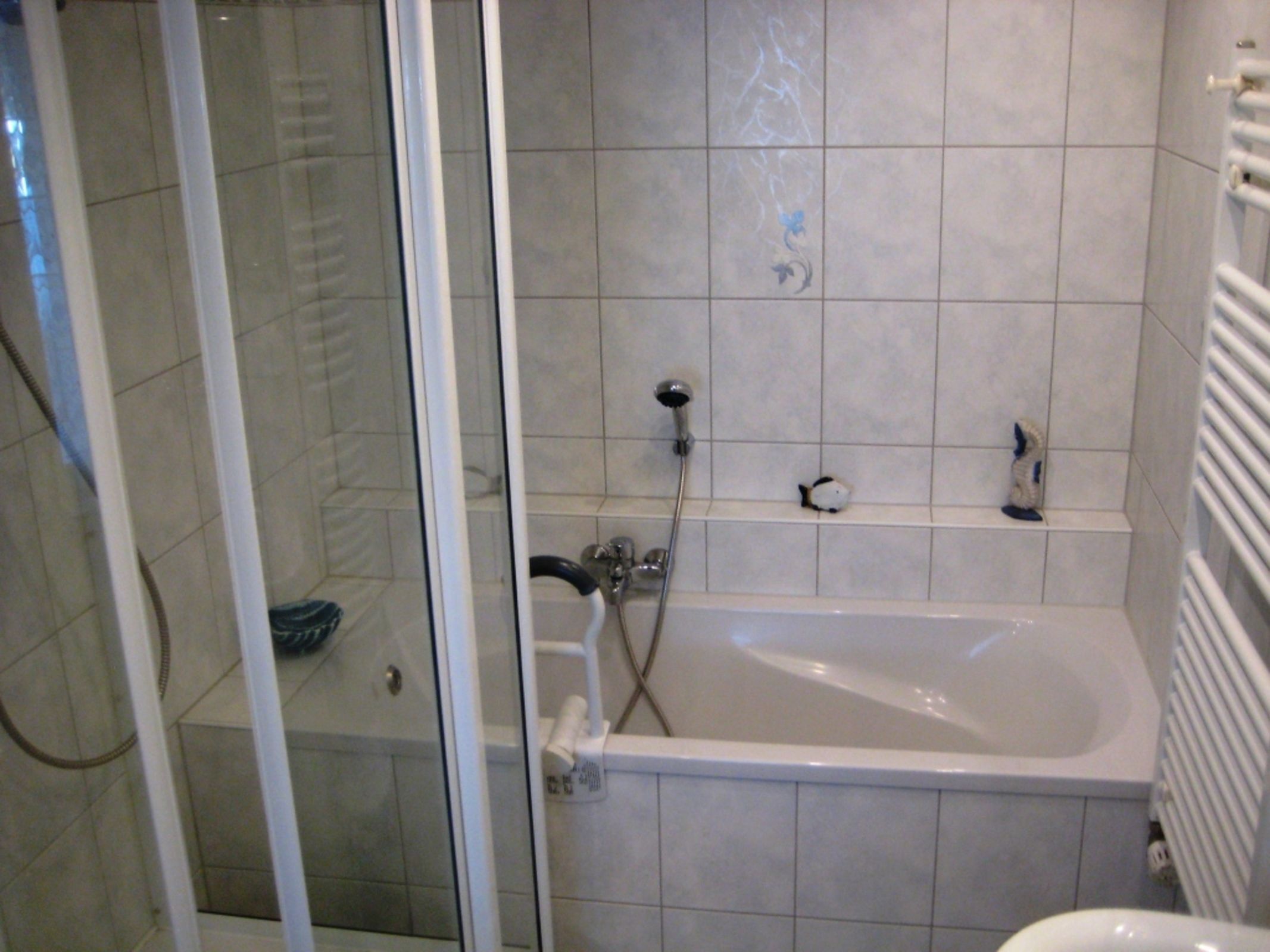 Shower