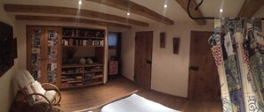 2 chambres, bureau, Wi-Fi, draps fournis