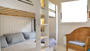 4 Schlafzimmer, kostenloses WLAN