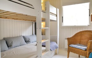 4 Schlafzimmer, kostenloses WLAN