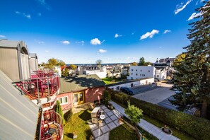 Property grounds - Sea view room - side view of the Baltic Sea - Hotel Wald & See (Heringsdorf)