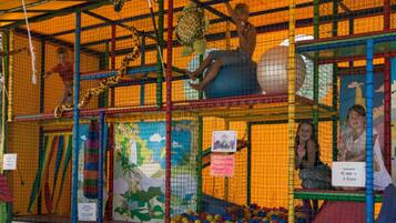 Zona infantil