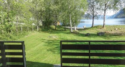 Gorgeous home in ålfoten with sauna
