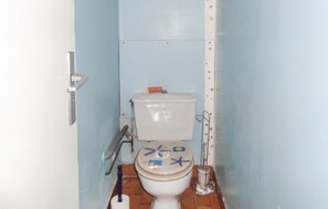 Bathtub - 2 bedroom nice apartment in Carnon Plage (Carnon Plage)