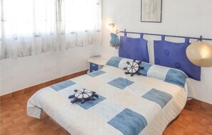 2 chambres, draps fournis