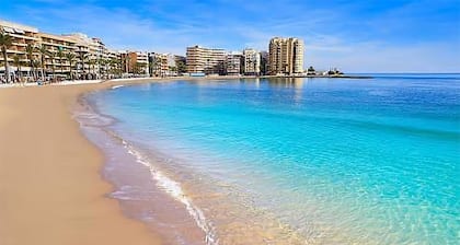 Superbe appartement Ă Torrevieja