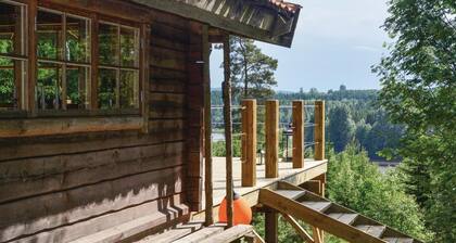 Schönes Haus in LÀnghem mit Seeblick
