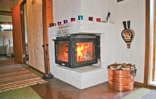 Amazing home in Svanesund with kitchen