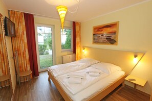 2 bedrooms, WiFi - F: Villa Störtebeker Whg. 13 with balcony - Villa Störtebeker Whg. 13 with balcony (Baabe)