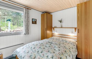 4 habitaciones, cuna de viaje y wifi gratis 