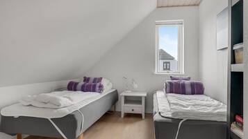 5 Schlafzimmer, Reisekinderbett, kostenloses WLAN