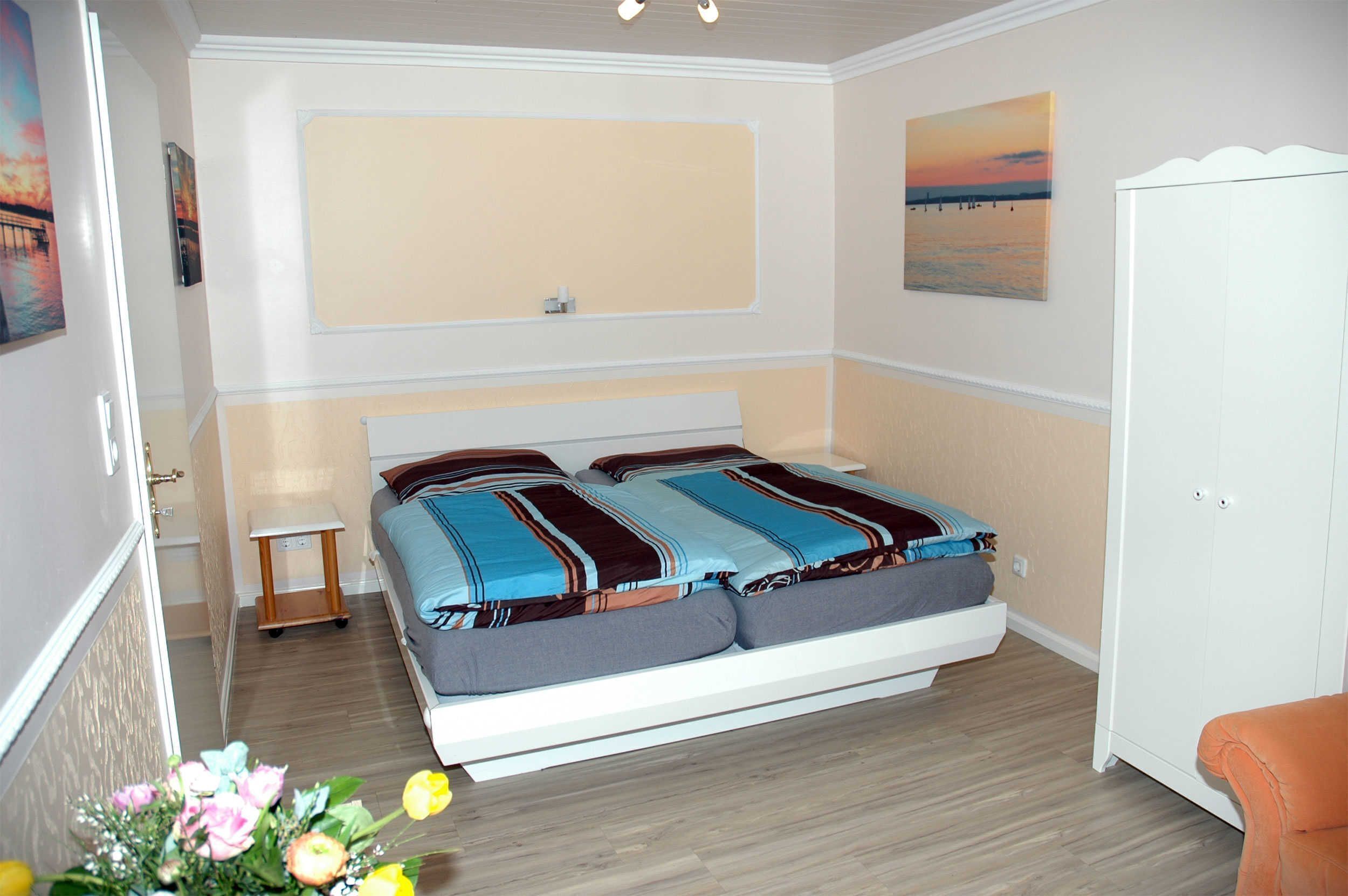 2 Schlafzimmer, WLAN, Bettwäsche