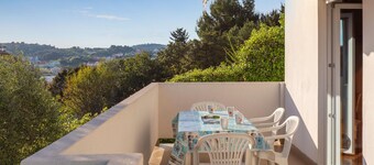 Geweldig appartement met 2 slaapkamers.