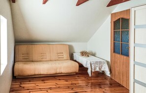 Fernseher, Kamin