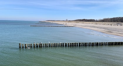 Wohnung 1 Seepferdchen - Haus Birkenallee / Reckleben GM 69705