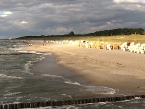 Beach nearby - Apartment 1 - House Birkenallee / Reckleben GM 69705 (Graal-Müritz)