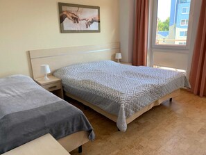 2 bedrooms, travel cot, WiFi - Zempin Ostseepark WE 40 Island Usedom only 150m to the beach - WE 40 (Zempin)