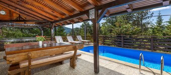 Pet friendly home in Vrata with sauna