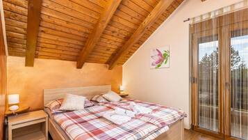 4 Schlafzimmer, kostenloses WLAN, Bettwäsche