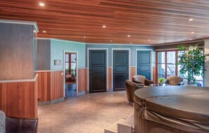 Lobby - Gorgeous home in Tranås with sauna (Tranås)