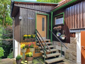 Detalle del exterior