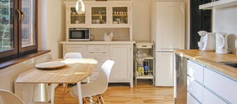 Schönes Haus in Wronki mit Sauna