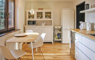 Lovely home in Wronki with sauna