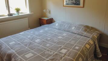 3 chambres, lit parapluie, Wi-Fi