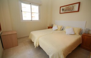 2 chambres, Wi-Fi gratuit