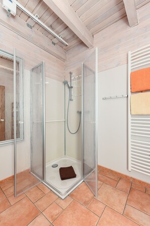Een douche