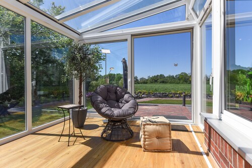 Apartment Spiekeroog - Apartments in the house Nordlichter