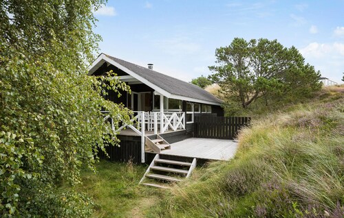 Schönes Haus mit 2 Schlafzimmern in.