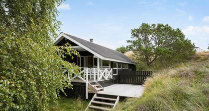 Schönes Haus mit 2 Schlafzimmern in.